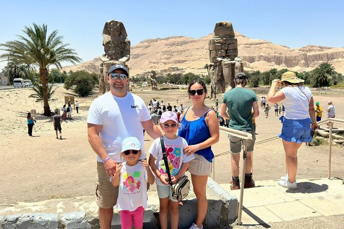 Private Luxor Day Tour from Hurghada - Valley of the Kings: the strongest part of the morning