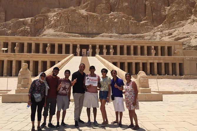Private Luxor From Hurghada - Key points at a glance