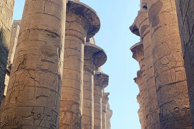 Private Luxor From Hurghada - The Valley of the Kings and its royal tombs