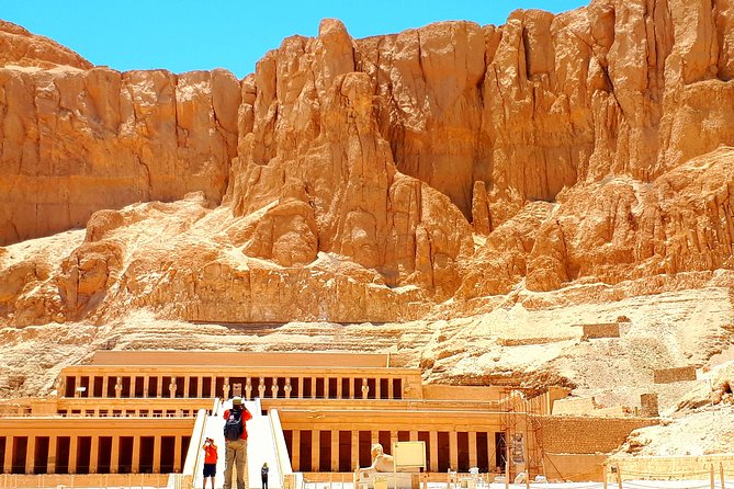 Private Luxor Highlights in Two Days - Day one among the tombs of the West Bank