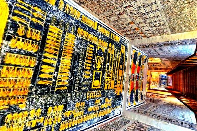 Private Luxor Highlights in Two Days - Karnak, Amun, and the possible day-one overlap