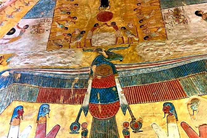 Private Luxor Highlights in Two Days - Day two at Karnak and Luxor Temple