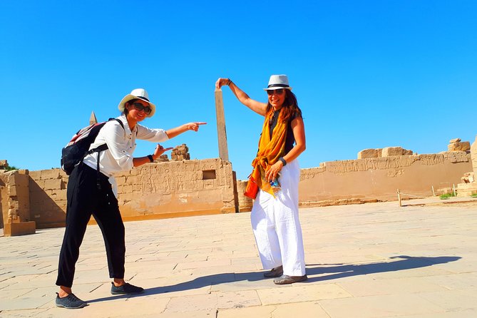 Private Luxor Highlights in Two Days - What the private guide adds