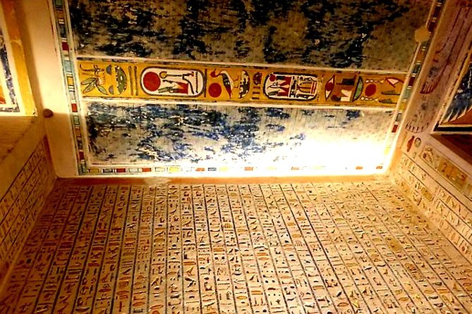Private Luxor Highlights in Two Days - Optional balloon flight over the Valley of the Kings