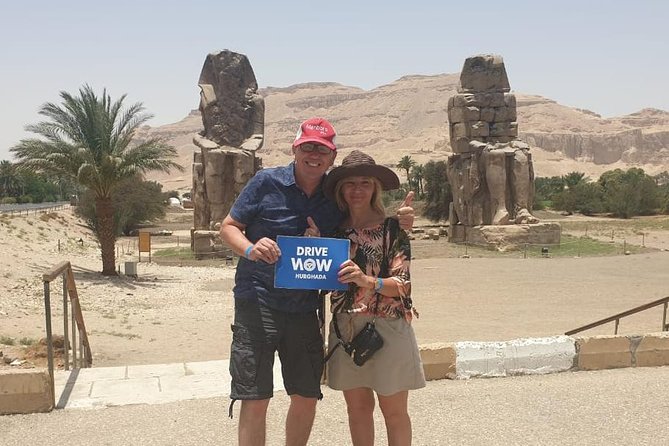 Private Luxor tour from Hurghada (all inclusive) - What the private setup changes