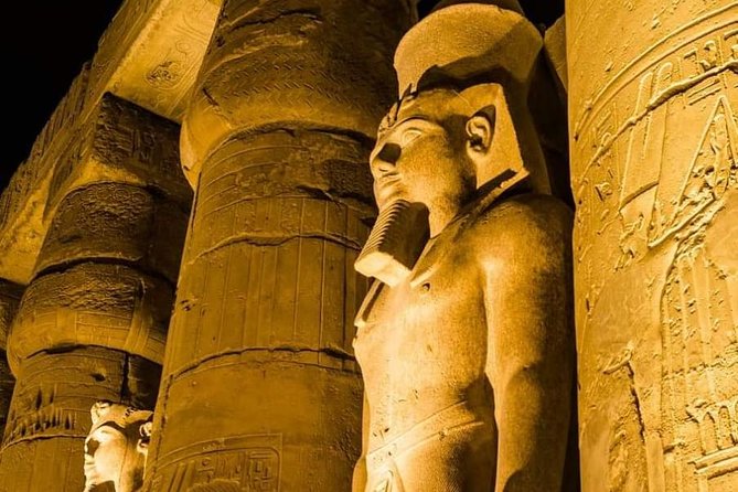 Private Luxor tour from Hurghada (all inclusive) - Lunch, bazaars, and the meaning of all inclusive