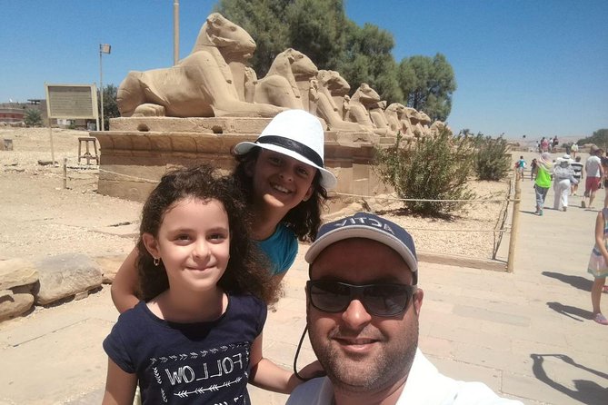 Private Luxor tour from Hurghada: No Shopping | Nile cruise Lunch - Valley of the Kings: the best use of your morning