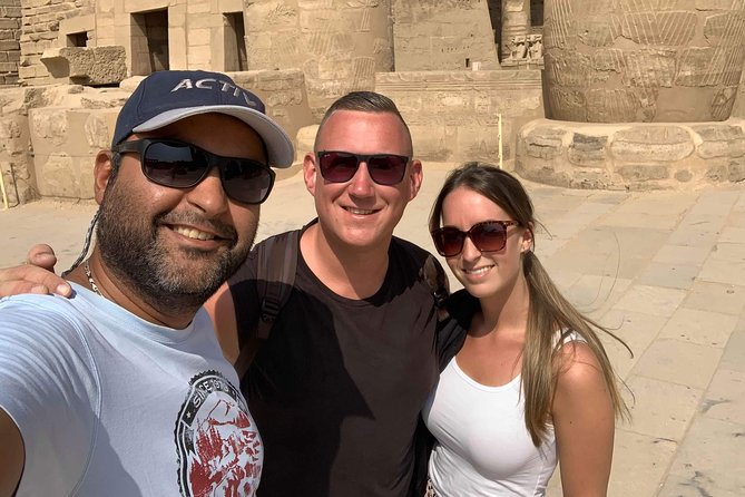 Private Luxor tour from Hurghada: No Shopping | Nile cruise Lunch - Karnak Temple: finish with Egypt on a grand scale