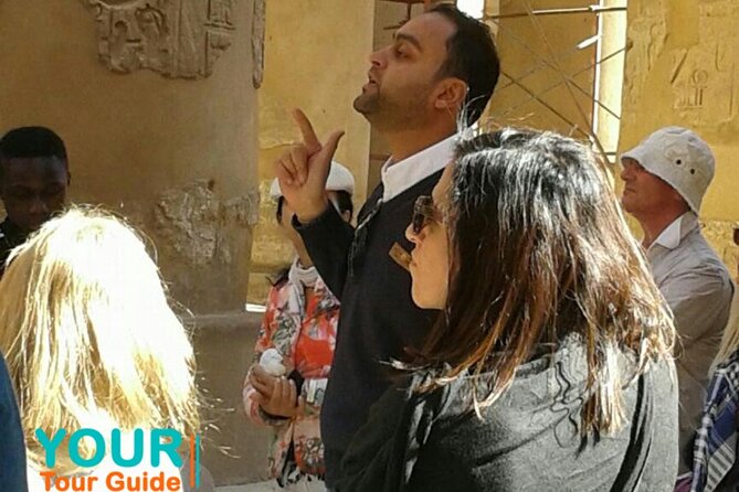 Private Luxor tour from Hurghada: No Shopping | Nile cruise Lunch - What the private format is really worth