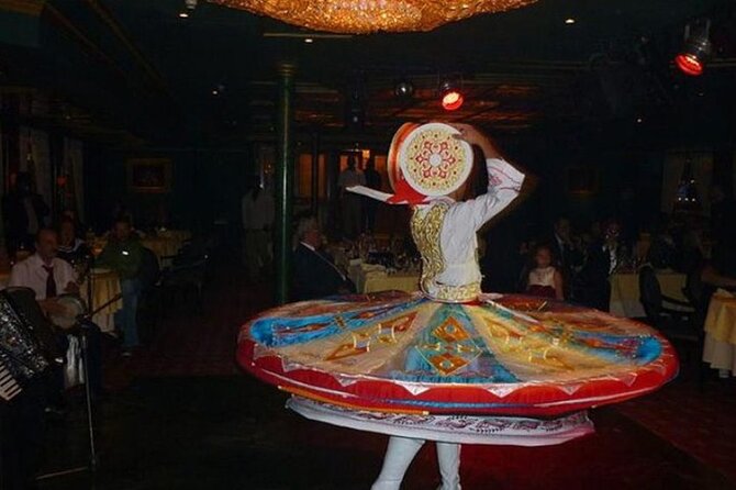 Private Nile Dinner Cruise in Cairo - Hotel pickup with drivers such as Salah and Mostafa