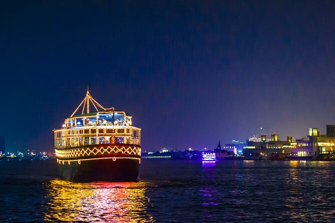 Private Nile Dinner Cruise in Cairo - Is the boat a five-star experience?