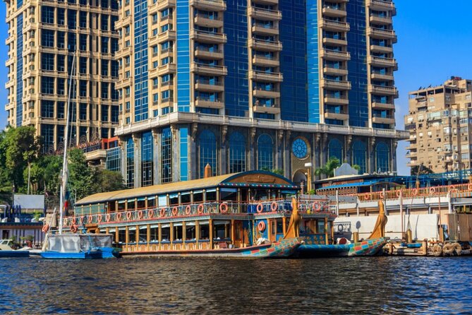 Private Nile Dinner Cruise in Cairo - Practical details before you reserve