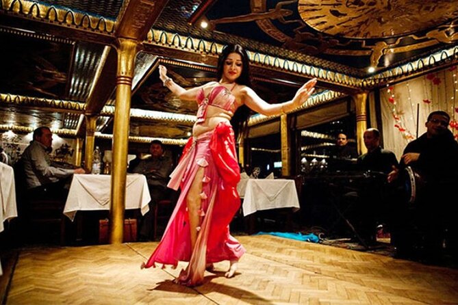 Private Nile Dinner Cruise in Cairo - Two hours of Cairo by night