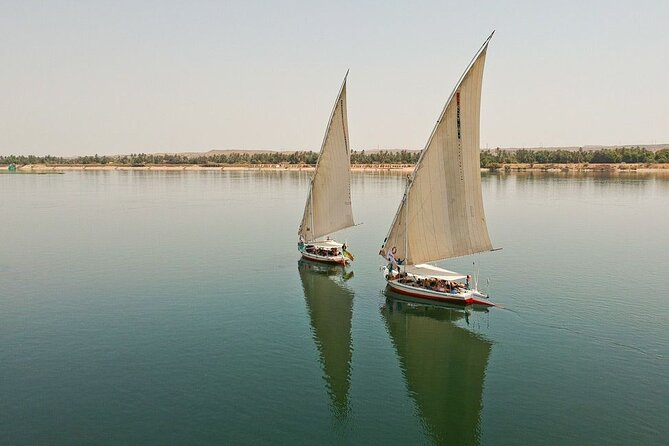 Private Nile Felucca With Transfers And Drinks - The two-hour promise and the real sailing time