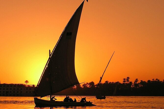 Private Nile Felucca With Transfers And Drinks - Transfers are useful, but pickup is the weak point