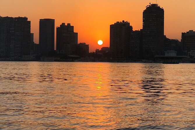 Private Nile Felucca With Transfers And Drinks - Drinks, comfort, and what is not included
