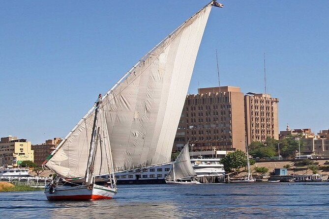 Private Nile Felucca With Transfers And Drinks - Sunset sounds ideal, but timing needs care