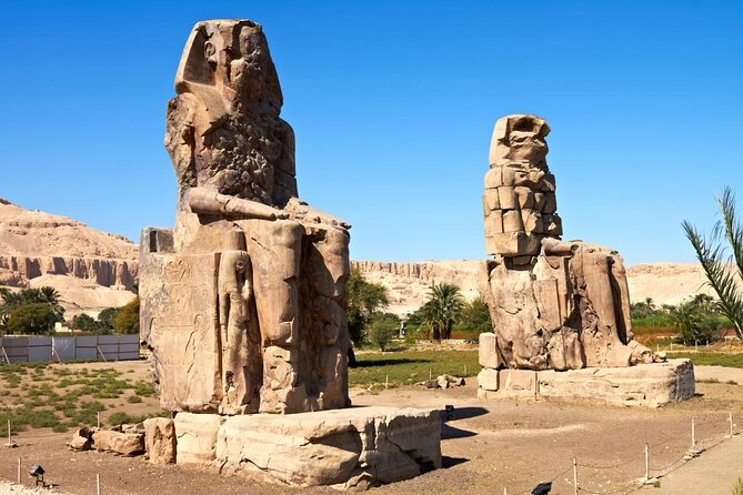 Private Over Day Tour to Luxor from Marsa Alam - Key points to know before booking