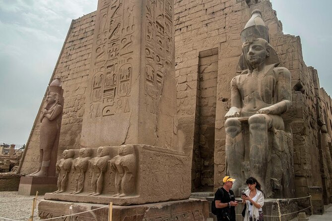 Private Over Day Tour to Luxor from Marsa Alam - A very long day with Luxor’s greatest sights