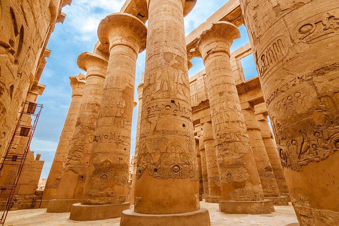 Private Over Day Tour to Luxor from Marsa Alam - Karnak Temple and the scale of ancient Thebes