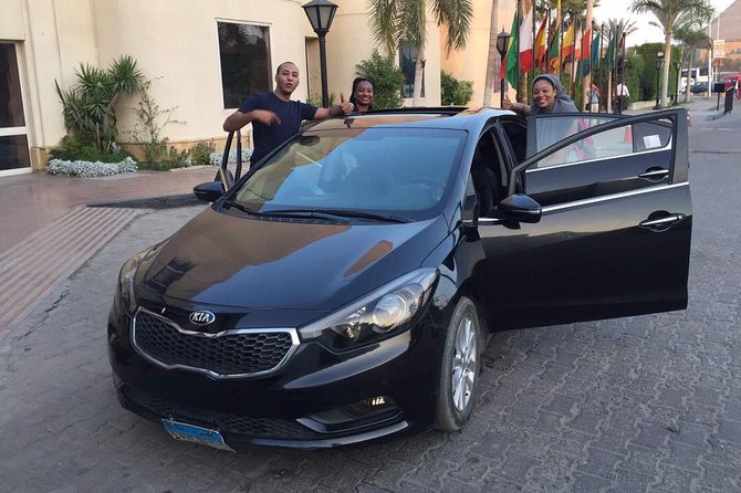 Private Pickup Transfer from Cairo Airport to Hotels in Cairo - Key points to know before booking