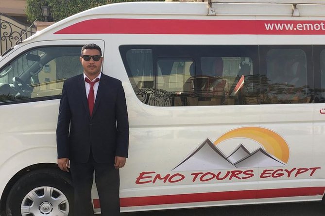 Private Pickup Transfer from Cairo Airport to Hotels in Cairo - A soft landing after Cairo Airport