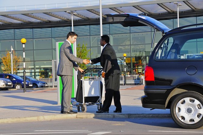 Private Pickup Transfer from Cairo Airport to Hotels in Cairo - Delays, early arrivals, and communication