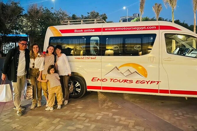 Private Pickup Transfer from Cairo Airport to Hotels in Cairo - What the ride to Cairo or Giza feels like