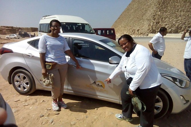 Private pickup Transfers from Cairo & Giza to Cairo Airport - A simple end to a complicated Cairo departure