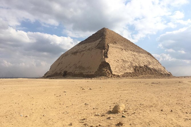 Private pyramids tour to Giza pyramids Sphinx Dahshur Sakkara & Memphis - Who should book this Cairo day tour?
