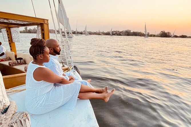 Private Romantic Dinner on the Nile - A private Nile evening for two