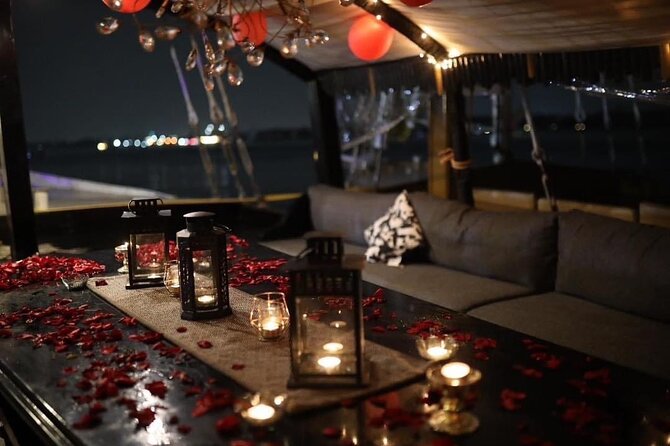Private Romantic Dinner on the Nile - How the $40 price works out