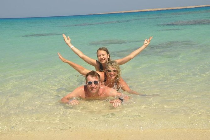 Private sea trip Hurghada - A Private Morning Departure From Hurghada