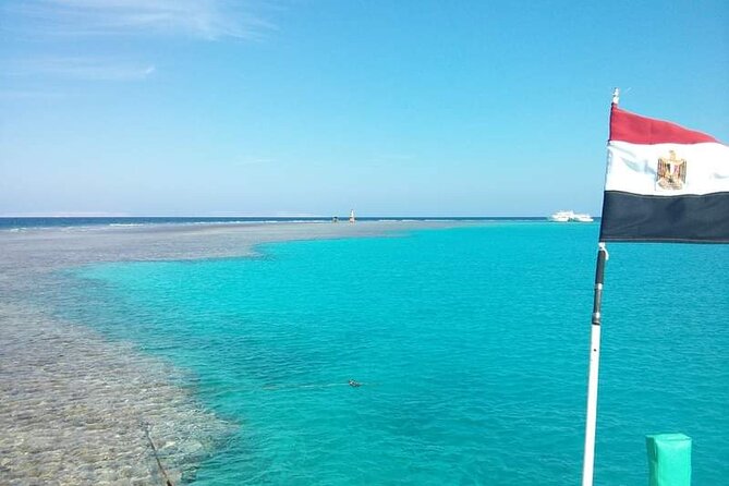 Private sea trip Hurghada - What Lunch and Drinks Add to a Full Day