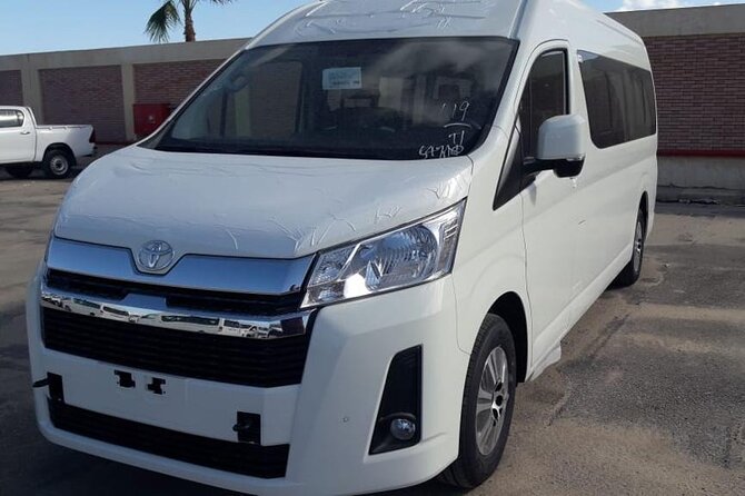 Private Sharm El Sheikh Airport Transfers - The 20-minute ride into Sharm el Sheikh