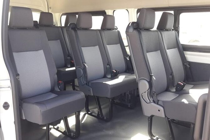 Private Sharm El Sheikh Airport Transfers - Luggage help and the value of private transport