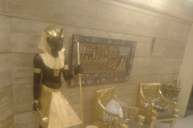Private Shopping Tour in Cairo - Essential oils and Egyptian cotton
