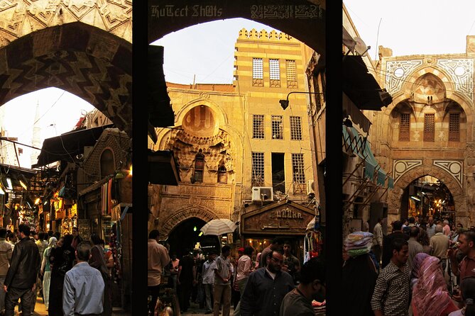 Private Shopping Tour in Cairo - Khan Al-Khalili and the old market atmosphere
