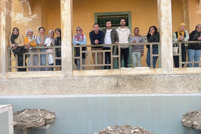 Private Sightseeing Tour Visit in El Quseir City with Shopping - Deir Al Qoseir and the Italian phosphate colony
