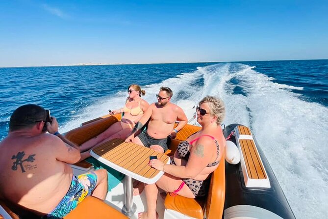 Private Speed Boat 4 Hours to White Island and Dolphin House - Key points before you book