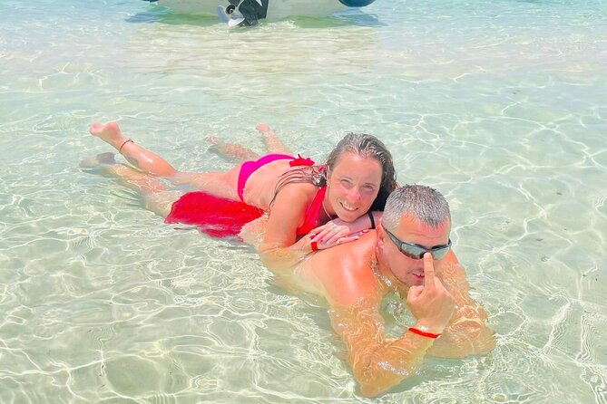 Private Speed Boat 4 Hours to White Island and Dolphin House - Food, drinks, and what to bring