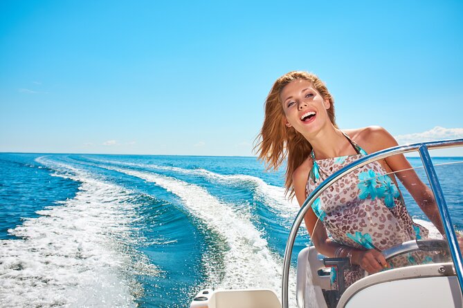 Private Speed Boat Snorkeling with Dolphins Trip - Hurghada - Weather, safety, and comfort on a small boat
