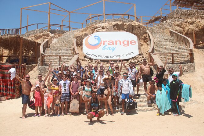 Private Speed boat to Orange Bay & Snorkeling W/Transfer-Hurghada - Sub-wing rides and the water-sports question