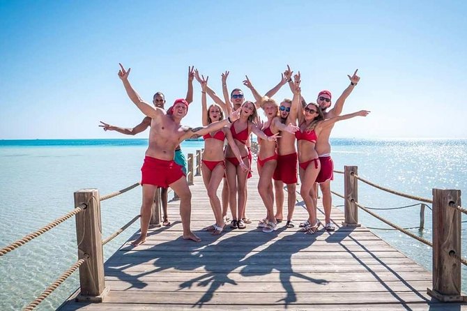 Private Speed boat to Orange Bay & Snorkeling W/Transfer-Hurghada - Who will enjoy this Red Sea outing?