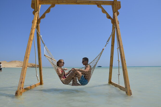 Private Speed boat to Orange Bay & Snorkeling W/Transfer-Hurghada - Should you book the Orange Bay speedboat?