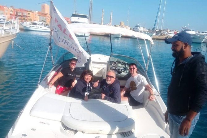 private speedboat 3 hours to dolphin house - Hurghada - Key points at a glance
