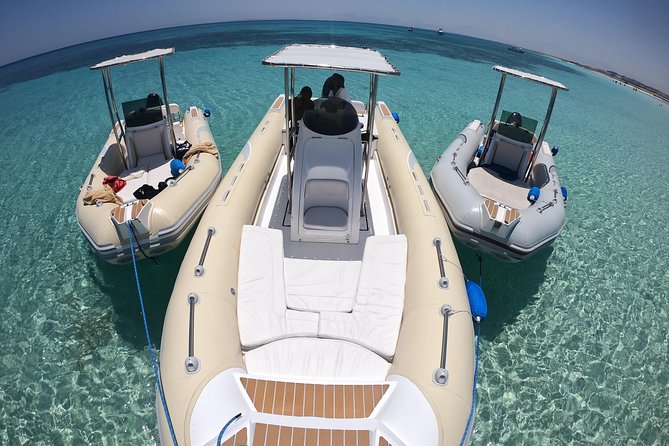 Private Speedboat Tour From Hurghada - Three islands, one private speedboat