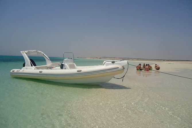 Private Speedboat Tour From Hurghada - Choosing the right departure time