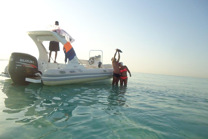 Private Speedboat Tour From Hurghada - What is included, and what you still need to arrange