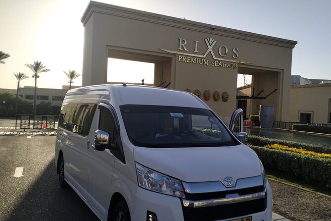 Private SSH Airport Transfer Services - Why book a private Sharm el Sheikh airport transfer?